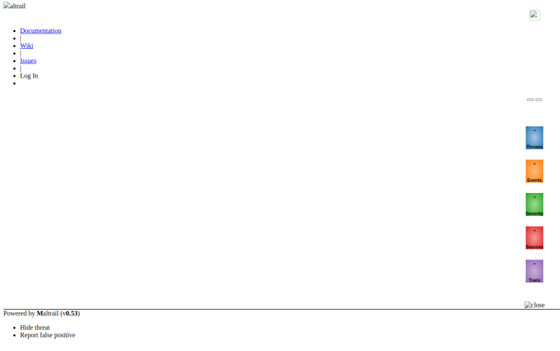 image of the server http